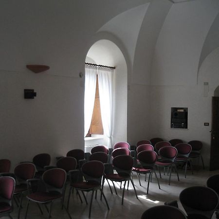 Eremo Hotel Casa Del Sorriso Эриче Экстерьер фото