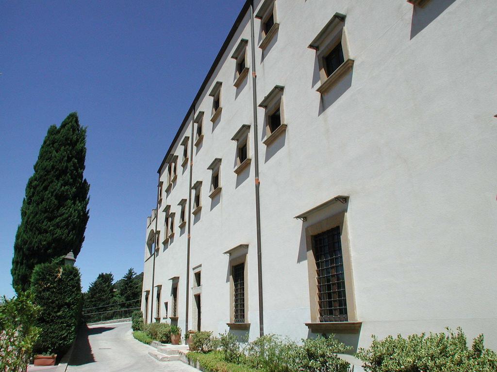 Eremo Hotel Casa Del Sorriso Эриче Экстерьер фото