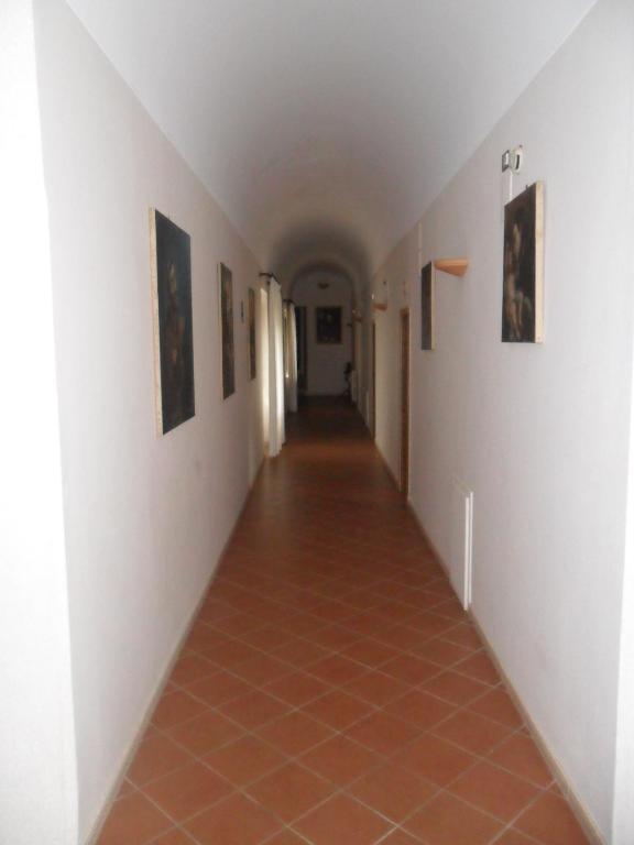 Eremo Hotel Casa Del Sorriso Эриче Экстерьер фото